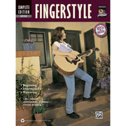 Complete Fingerstyle Guitar Method Complete Edition