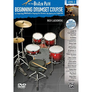 Rich Lackowski - On The Beaten Path: Beginning Drumset Course, Level 2