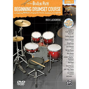 Rich Lackowski - On The Beaten Path: Beginning Drumset Course, Level 3