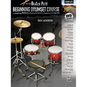 Rich Lackowski - On The Beaten Path: Beginning Drumset Course, Complete
