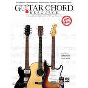 Guitar Chord Resource