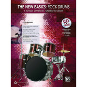 Pete Sweeney - The New Basics: Rock Drums