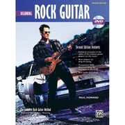 The Complete Rock Guitar Method: Beginning Rock Guitar (2nd Edition)