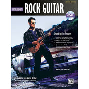 The Complete Rock Guitar Method: Intermediate Rock Guitar (2nd Edition)