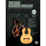 Alfred - The Total Classical Guitarist 
