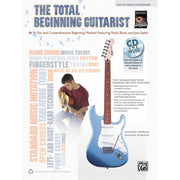 The Total Beginning Guitarist