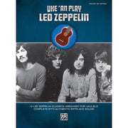 Uke 'An Play Led Zeppelin A39455