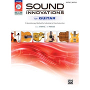Sound Innovations for Guitar, Book 2