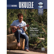 The Complete Ukulele Method: Mastering Ukulele