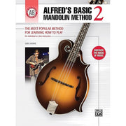 Alfred's Basic Mandolin Method 2