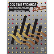Gary Chaffee - Odd Time Stickings 