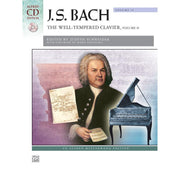 J. S. Bach: The Well-Tempered Clavier, Volume II