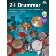 Walfredo Reyes, Sr. & Elliot Fine with David Stanoch & Mark Powers - The 2-In-1 Drummer