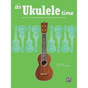 It's Ukulele Time
