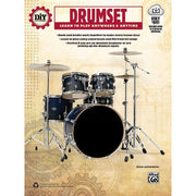 Rich Lackowski - DIY (Do It Yourself) Drumset