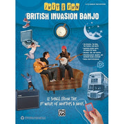 Just for Fun: British Invasion Banjo