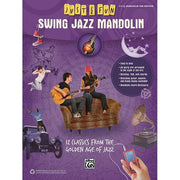 Just for Fun: Swing Jazz Mandolin