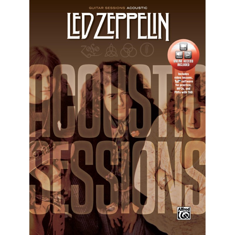 Led Zeppelin: Acoustic Sessions A42640