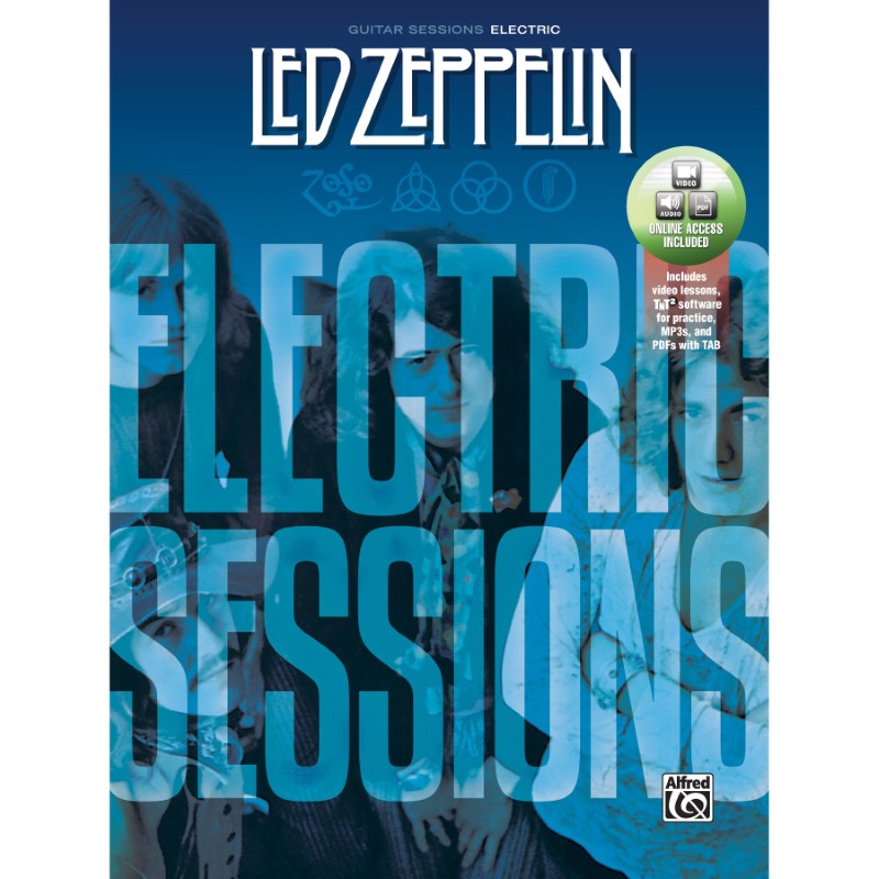 Led Zeppelin: Electric Sessions A42643