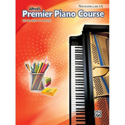 Premier Piano Course, Notespeller 1A