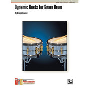 Brian Slawson - Dynamic Duets For Snare Drum