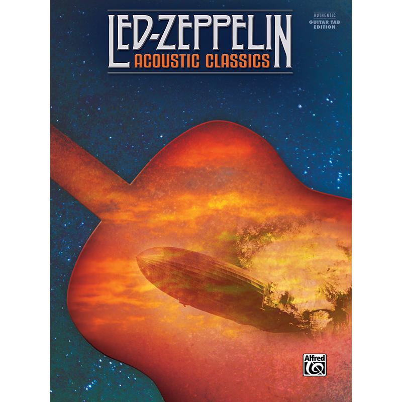 Led Zeppelin: Acoustic Classics (Revised) A42832
