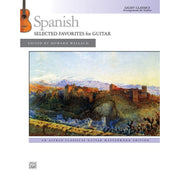 Spanish: Selected Favorites for Guitar