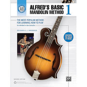Alfred's Basic Mandolin Method 1