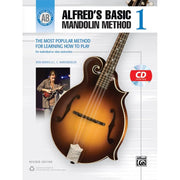 Alfred - Alfred's Basic Mandolin Method 1 (Revised)