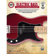 DiY (Do it Yourself) Electric Bass