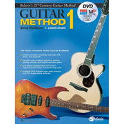 Belwin's 21st Century Guitar Method 1 with DVD
