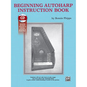 Alfred - Beginning Autoharp Instruction Book 