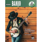 The Complete 5-String Banjo Method: Intermediate Banjo
