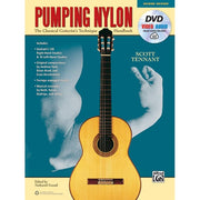 Scott Tennant - Pumping Nylon avec DVD & Video/Audio En Ligne