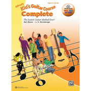 Alfred - Alfred's Kid's Guitar Course Complete 
