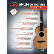 Alfred's Easy Ukulele Songs: Movie Hits