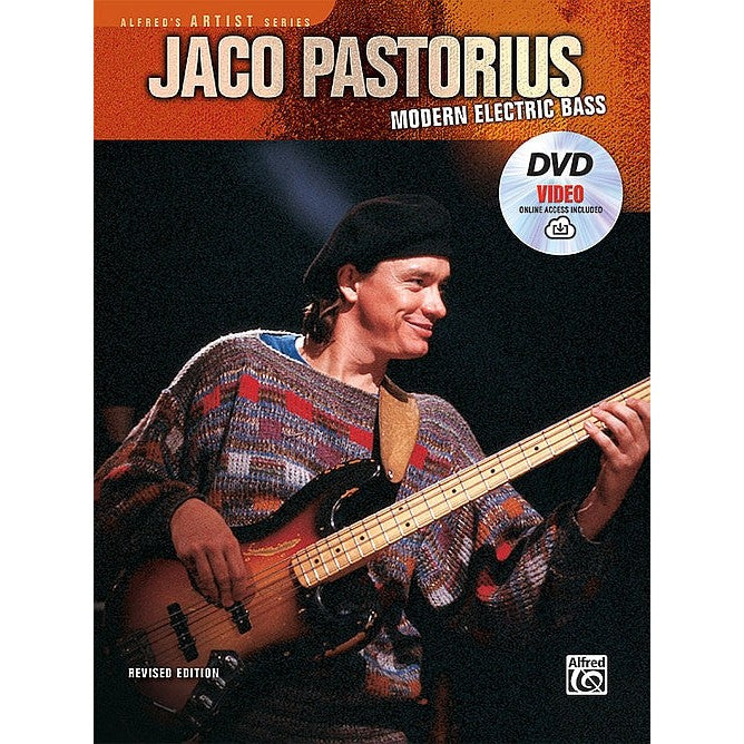Jaco Pastorius: Modern Electric Bass A45260