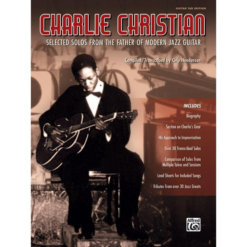Charlie Christian A45267