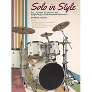 Mark Powers - Solo In Style