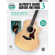 Alfred - Alfred's Basic Guitar Method 3 (Third Edition)