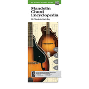 Mandolin Chord Encyclopedia (2nd Edition)