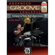 Sam Aliano - Advanced Groove Concepts