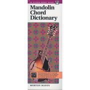 Alfred - Mandolin Chord Dictionary 