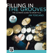 Jim Toscano - Filling in the Grooves