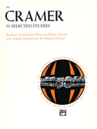 Alfred Masterwork - J.B. Cramer - 50 Selected Studies