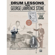 Barry James & Joe Morello - Drum Lessons with George Lawrence Stone