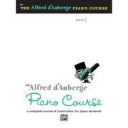 Alfred d'Auberge Piano Course: Lesson Book 2