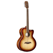 Alvarez - ABT60ce 8-String Shadowburst Artist Baritone