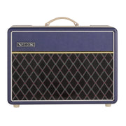 Vox - Ampli combo à lampes 1x10'' 10 watts en édition limitée - Bleu et crème - AC10C1TTBC