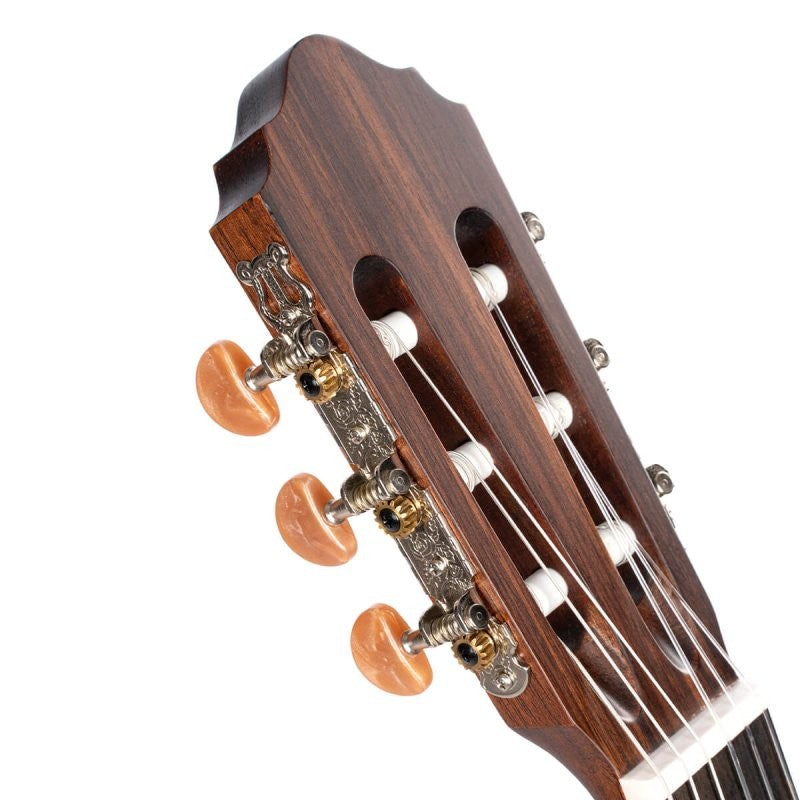 Cort Guitars - Cort AC200 NAT Natural Classical Acoustic Guitar - AC200-NAT